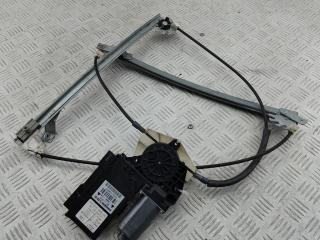 стеклоподъемник электрический передний правый Audi A4 B6 2004, 2.0 л., бензин, МКПП, чёрный, универсал, 8E1959802B