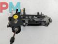 ручка наружная передняя левая Audi A4 B6 2001, 2.0 л., бензин, АКПП, серый, седан - фото №2