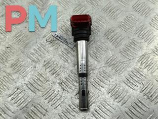 катушка зажигания Audi A6 4F/C6 2004, 2.4 л., бензин, МКПП, чёрный, седан, 06E905115E