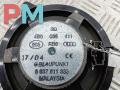 динамик двери Audi A6 4B/C5 [рестайлинг] 2004, 2.5 л., дизель, АКПП, чёрный, универсал, 8637611833 - фото №3