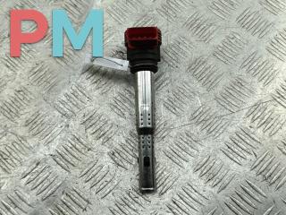 катушка зажигания Audi A6 4F/C6 2004, 2.4 л., бензин, МКПП, чёрный, седан, 06E905115E