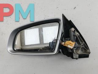 зеркало левое Audi A4 B6 2001, 2.0 л., бензин, АКПП, серый, седан, E1010681