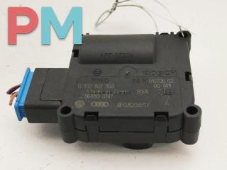 моторчик заслонки печки Audi A6 4F/C6 2005, 2.4 л., бензин, АКПП, серый, универсал, 4F0820511A