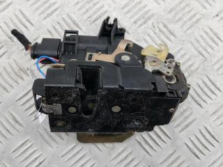 замок двери передней правой Audi A6 4B/C5 1998, 2.4 л., бензин, МКПП, синий, седан