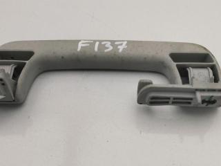 ручка внутренняя потолочная Audi A6 4F/C6 2005, 2.4 л., бензин, АКПП, серый, универсал, 8P0857607D