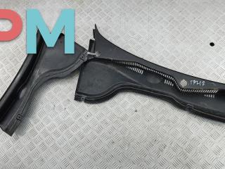 дождевик Volkswagen Passat B6 2008, 2.0 л., дизель, МКПП, синий, универсал, 3C1819403B, 3C1819404B