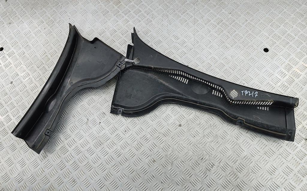 дождевик Volkswagen Passat B6 2008, 2.0 л., дизель, МКПП, синий, универсал, 3C1819403B, 3C1819404B - фото №1