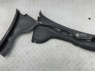 дождевик Volkswagen Passat B6 2008, 2.0 л., дизель, МКПП, синий, универсал, 3C1819403B, 3C1819404B