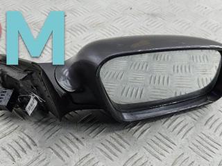 зеркало правое Audi A6 4B/C5 1998, 2.4 л., бензин, МКПП, синий, седан