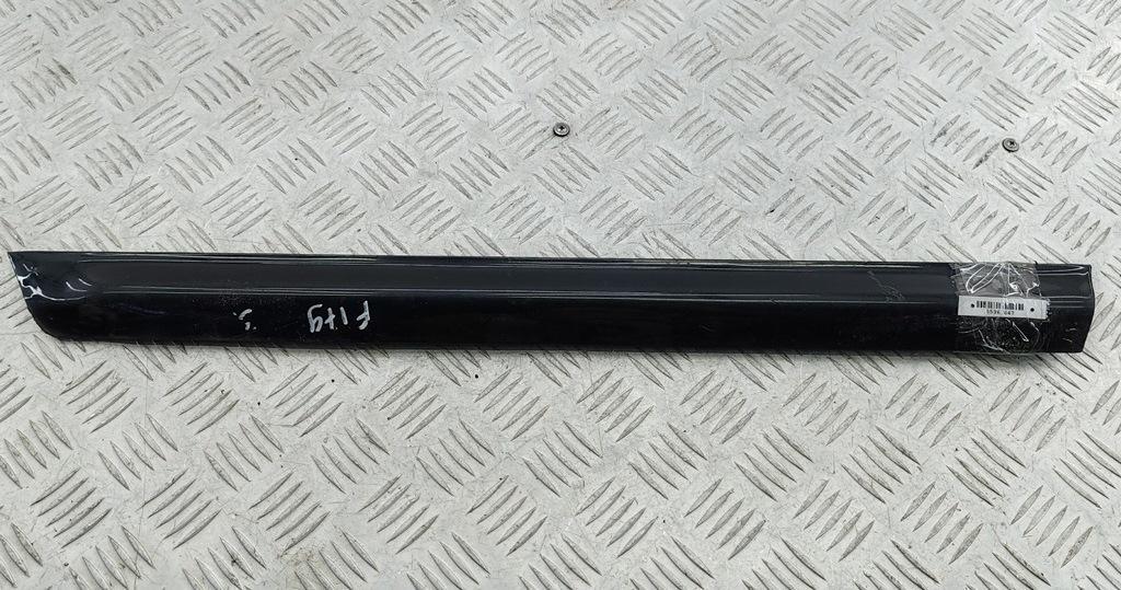 молдинг двери задней правой Audi A6 C5 2004, 2.5 л., дизель, АКПП, чёрный, универсал, 4B0853970B