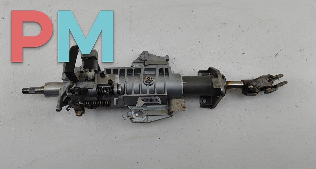 рулевая колонка Nissan Pathfinder R51 2005, 2.5 л., дизель, АКПП, синий, внедорожник 5 дв., 1012382 - фото №1