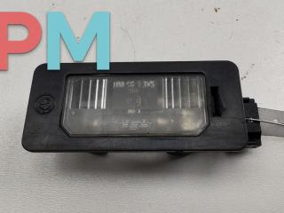 подсветка номера BMW 5 серия E60/E61 2003, 2.2 л., бензин, АКПП, серый, седан, 832637200