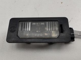 подсветка номера BMW 5 E60/E61 2003, 2.2 л., бензин, АКПП, серый, седан, 832637200