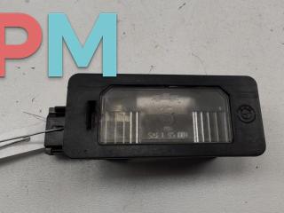 подсветка номера BMW 5 серия E60/E61 2003, 2.2 л., бензин, АКПП, серый, седан, 832637200