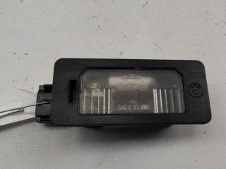 подсветка номера BMW 5 E60/E61 2003, 2.2 л., бензин, АКПП, серый, седан, 832637200