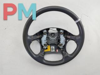 руль Hyundai Matrix 1 поколение [рестайлинг] 2006, 1.6 л., бензин, МКПП, зелёный, хетчбэк 5 дв.