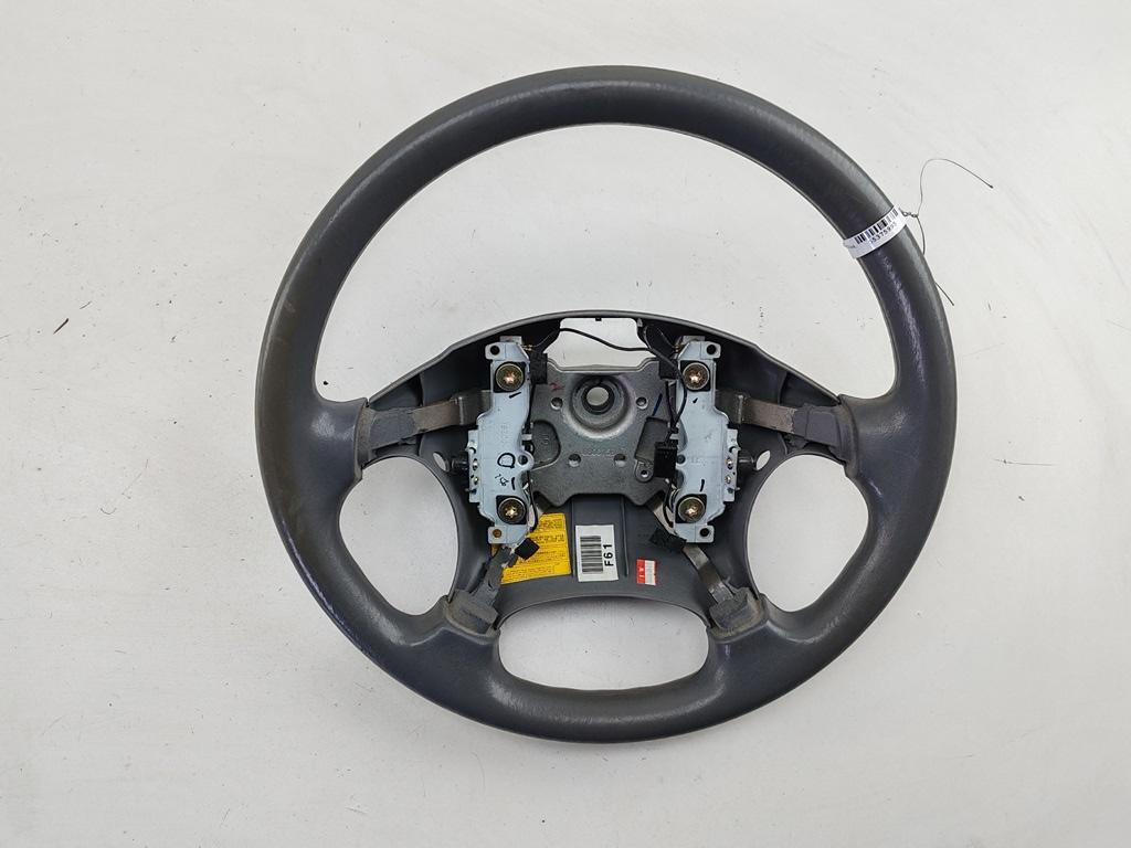 руль Hyundai Matrix 2006, 1.6 л., бензин, МКПП, зелёный, хетчбэк 5 дв.