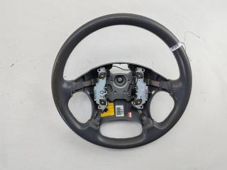 руль Hyundai Matrix 2006, 1.6 л., бензин, МКПП, зелёный, хетчбэк 5 дв.