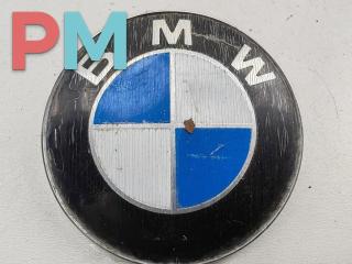 эмблема BMW 5 серия E60/E61 2003, 2.2 л., бензин, АКПП, серый, седан, 8132375