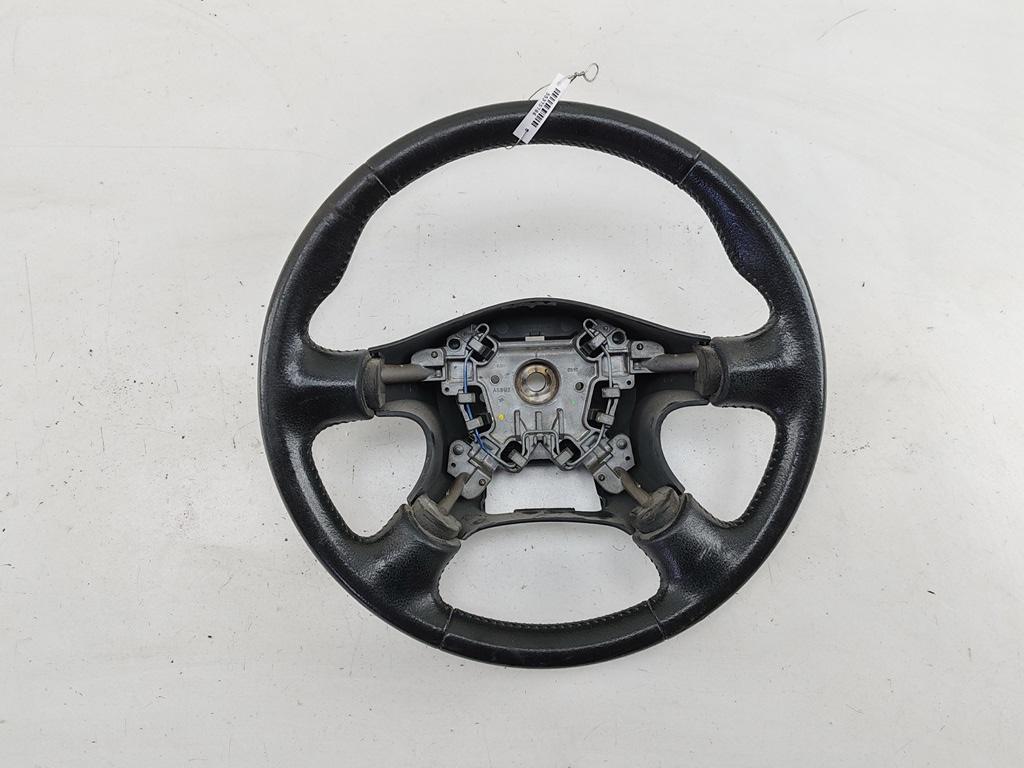руль Nissan Primera P12 2002, 1.8 л., бензин, МКПП, серый, седан, 48430AV700