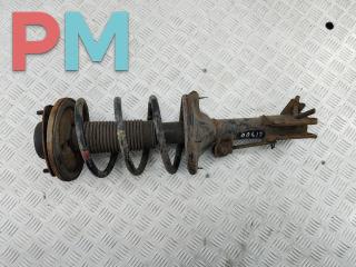 стойка передняя Hyundai Santa Fe 1 поколение (SM) 2001, 2.0 л., дизель, МКПП, коричневый, внедорожник 5 дв.
