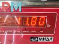 стойка передняя Hyundai Santa Fe 1 поколение (SM) 2001, 2.0 л., дизель, МКПП, коричневый, внедорожник 5 дв. - фото №4