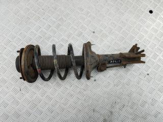 стойка передняя Hyundai Santa Fe 1 поколение (SM) 2001, 2.0 л., дизель, МКПП, коричневый, внедорожник 5 дв.