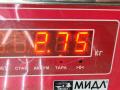 амортизатор задний левый Mazda 6 GG/GY 2002, 2.0 л., бензин, АКПП, серый, хетчбэк 5 дв. - фото №4