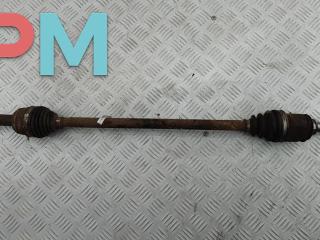 полуось задняя (приводной вал, ШРУС) Toyota RAV4 XA30 2006, 2.2 л., дизель, МКПП, чёрный, внедорожник 5 дв.