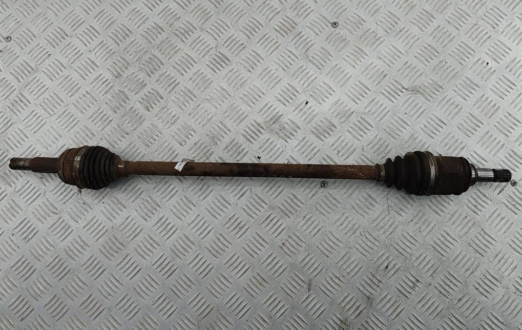 полуось задняя (приводной вал, ШРУС) Toyota RAV4 XA30 2006, 2.2 л., дизель, МКПП, чёрный, внедорожник 5 дв.