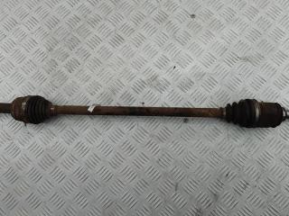 полуось задняя (приводной вал, ШРУС) Toyota RAV4 XA30 2006, 2.2 л., дизель, МКПП, чёрный, внедорожник 5 дв.