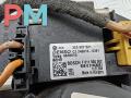 моторчик печки Volkswagen Passat B6 2006, 2.0 л., дизель, МКПП, чёрный, универсал, 3C1820015G - фото №4