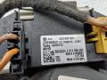 моторчик печки Volkswagen Passat B6 2006, 2.0 л., дизель, МКПП, чёрный, универсал, 3C1820015G - фото №4