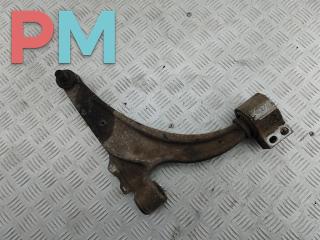 рычаг передний правый Chevrolet Cruze 1 поколение [рестайлинг] 2012, 1.6 л., бензин, МКПП, белый, универсал