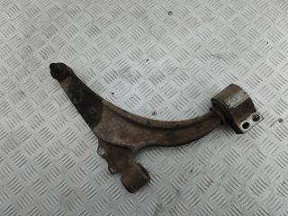 рычаг передний правый Chevrolet Cruze 1 поколение [рестайлинг] 2012, 1.6 л., бензин, МКПП, белый, универсал