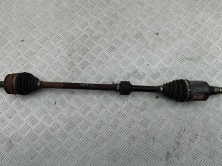 полуось передняя правая (приводной вал, ШРУС) Chevrolet Cruze 2012, 1.6 л., бензин, МКПП, белый, универсал, 13334715