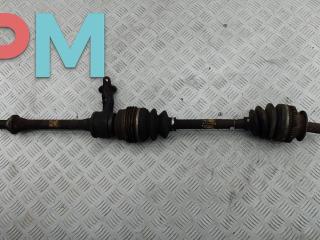 полуось передняя правая (приводной вал, ШРУС) Hyundai Santa Fe 1 поколение (SM) 2001, 2.0 л., дизель, МКПП, коричневый, внедорожник 5 дв.