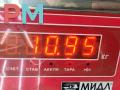 полуось передняя правая (приводной вал, ШРУС) Hyundai Santa Fe 1 поколение (SM) 2001, 2.0 л., дизель, МКПП, коричневый, внедорожник 5 дв. - фото №5