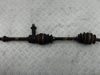 полуось передняя правая (приводной вал, ШРУС) Hyundai Santa Fe 1 поколение (SM) 2001, 2.0 л., дизель, МКПП, коричневый, внедорожник 5 дв.