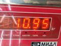 полуось передняя правая (приводной вал, ШРУС) Hyundai Santa Fe 1 поколение (SM) 2001, 2.0 л., дизель, МКПП, коричневый, внедорожник 5 дв. - фото №5