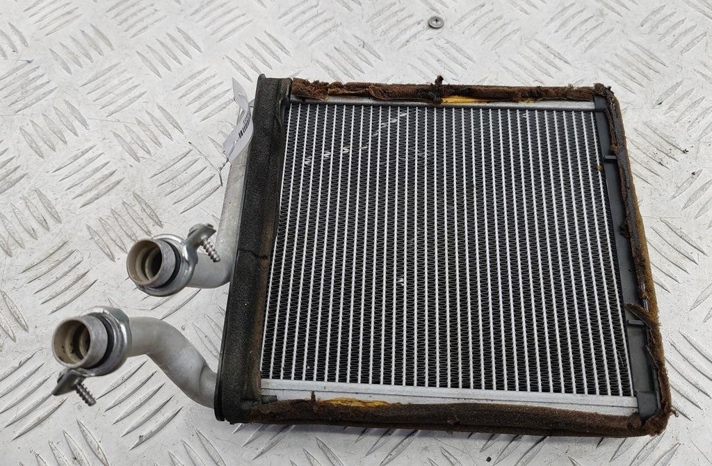 радиатор отопителя (печки) Volkswagen Passat B6 2006, 2.0 л., дизель, МКПП, чёрный, универсал, 3C0819031