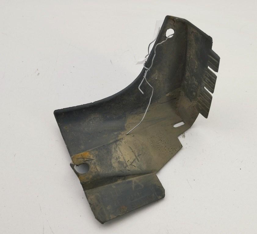 заглушка порога Opel Astra G 2008, 1.4 л., бензин, МКПП, серый, универсал, 90560747