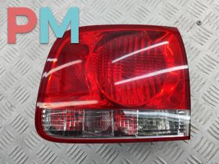 фонарь крышки багажника правый Volkswagen Touareg 1 поколение 2005, 2.5 л., дизель, АКПП, чёрный, внедорожник 5 дв., 7L6945094H