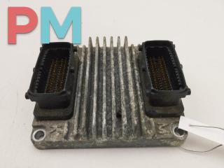 ЭБУ Opel Astra G 2002, 1.7 л., дизель, МКПП, белый, универсал, 12212819