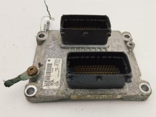 ЭБУ Opel Astra G 2008, 1.4 л., бензин, МКПП, серый, универсал, 55556629