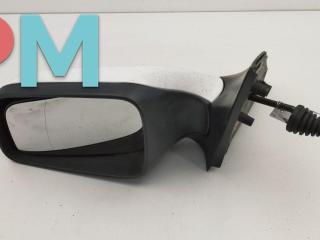 зеркало левое Opel Astra G 2002, 1.7 л., дизель, МКПП, белый, универсал, 9142086