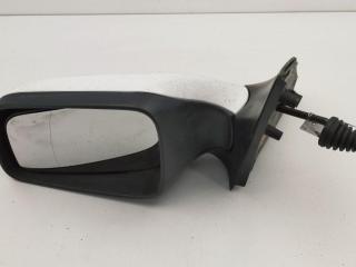 зеркало левое Opel Astra G 2002, 1.7 л., дизель, МКПП, белый, универсал, 9142086