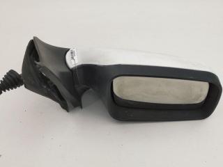зеркало правое Opel Astra G 2002, 1.7 л., дизель, МКПП, белый, универсал, E9014168