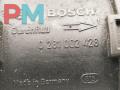 Расходомер (измеритель потока воздуха) Opel Omega B [рестайлинг] 2002, 2.2 л., дизель, МКПП, серый, универсал, 0281002428 - фото №3