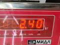 стекло двери передней правой Skoda Fabia mk2 (5J) 2009, 1.2 л., бензин, МКПП, серый, хетчбэк 5 дв. - фото №3
